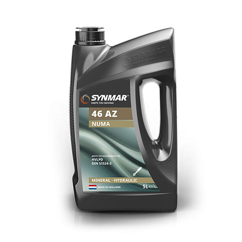 Hydraulic oil